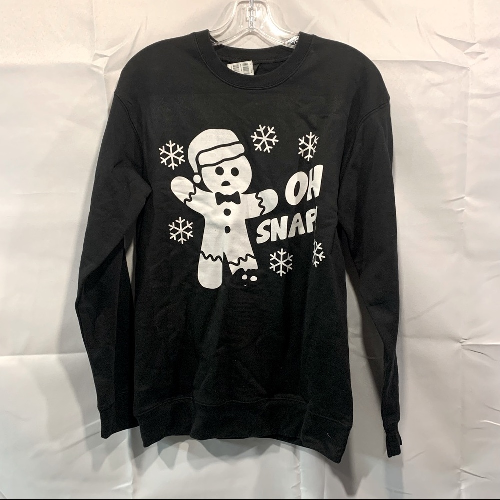 Oh Snap Sweatshirt